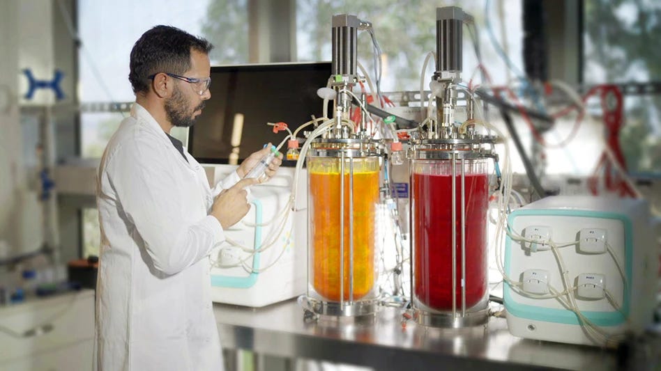 biotech company, precision fermentation, startup