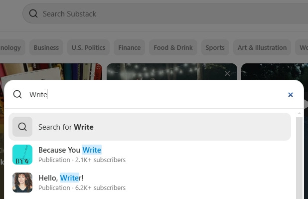 Tags On Substack The Best Way To Use Substack Tags - by Linda Caroll