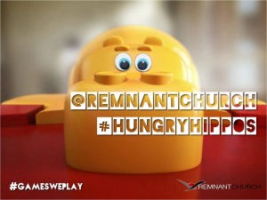 hungry hungry