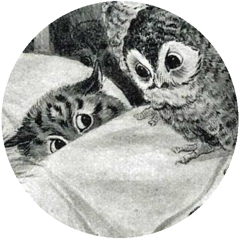 Owl and Pussycat logo