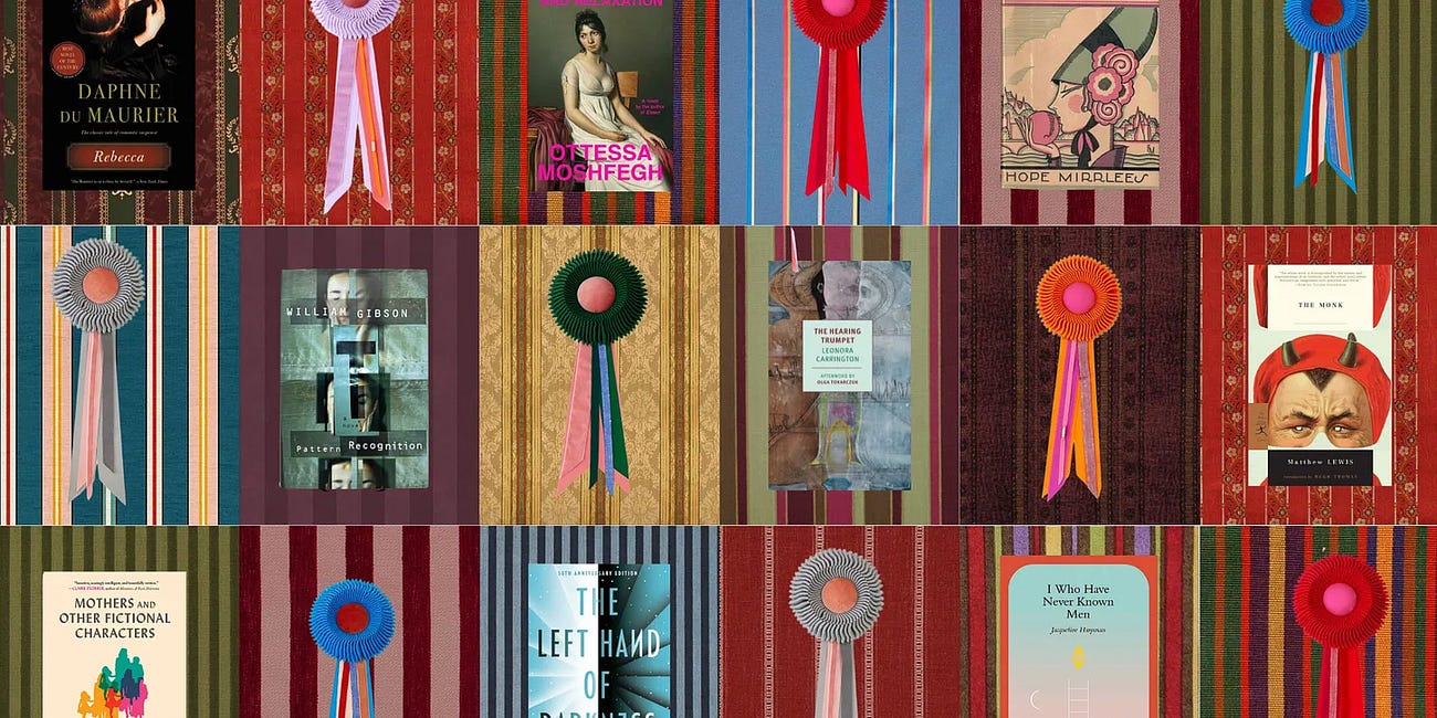 The Best (and Worst Books) I Read in 2025