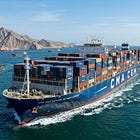 🔥Breaking: CMA CGM 2025 Results — Volumes Rise, Profits Fall!