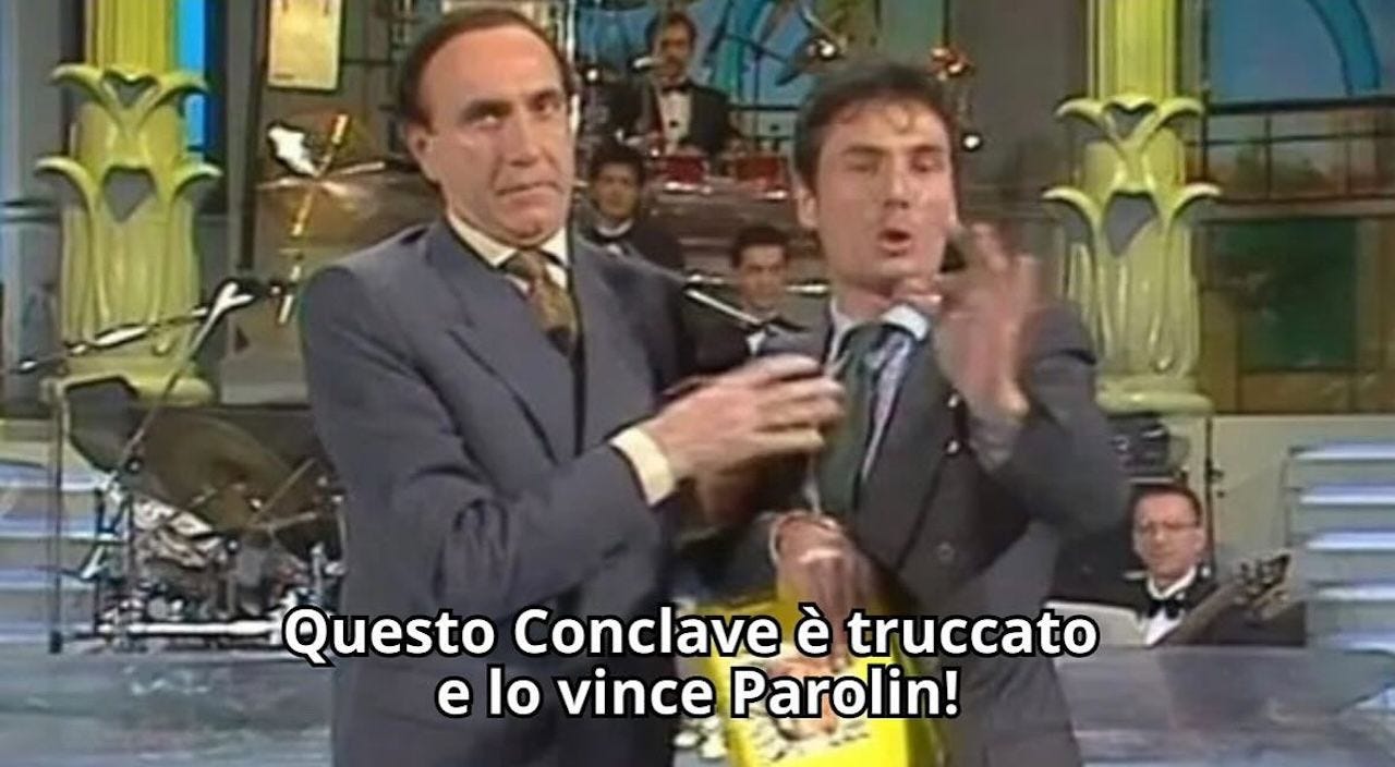 I migliori meme sul Conclave e l'elezione del Papa | Wired Italia