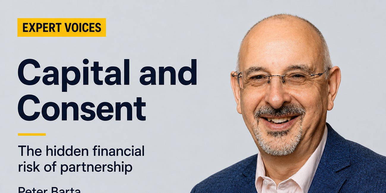 Capital and Consent in the Modern Partnership