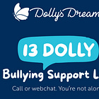 New 13 DOLLY service connects kids to qualified counsellors