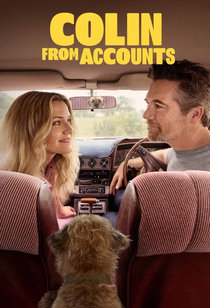 Watch Colin from Accounts streaming