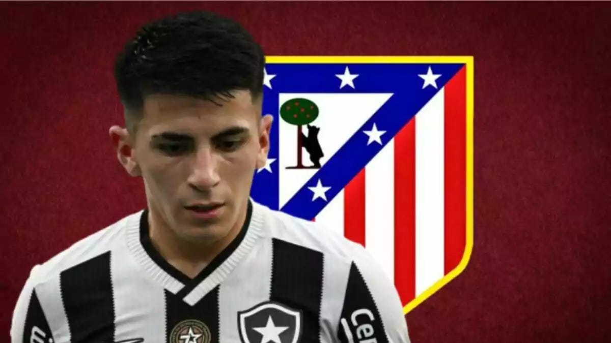 ¿QUÉ PUEDE APORTARLE THIAGO ALMADA AL ATLÉTICO DE MADRID?
