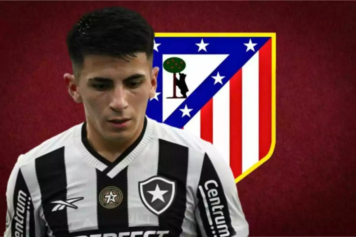 Thiago Almada se pone a tiro del Atlético de Madrid: vía libre al ...