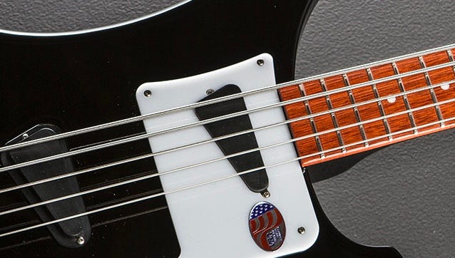 Overview: The 4003S/5 - by Andy White - Rickenbacker 101