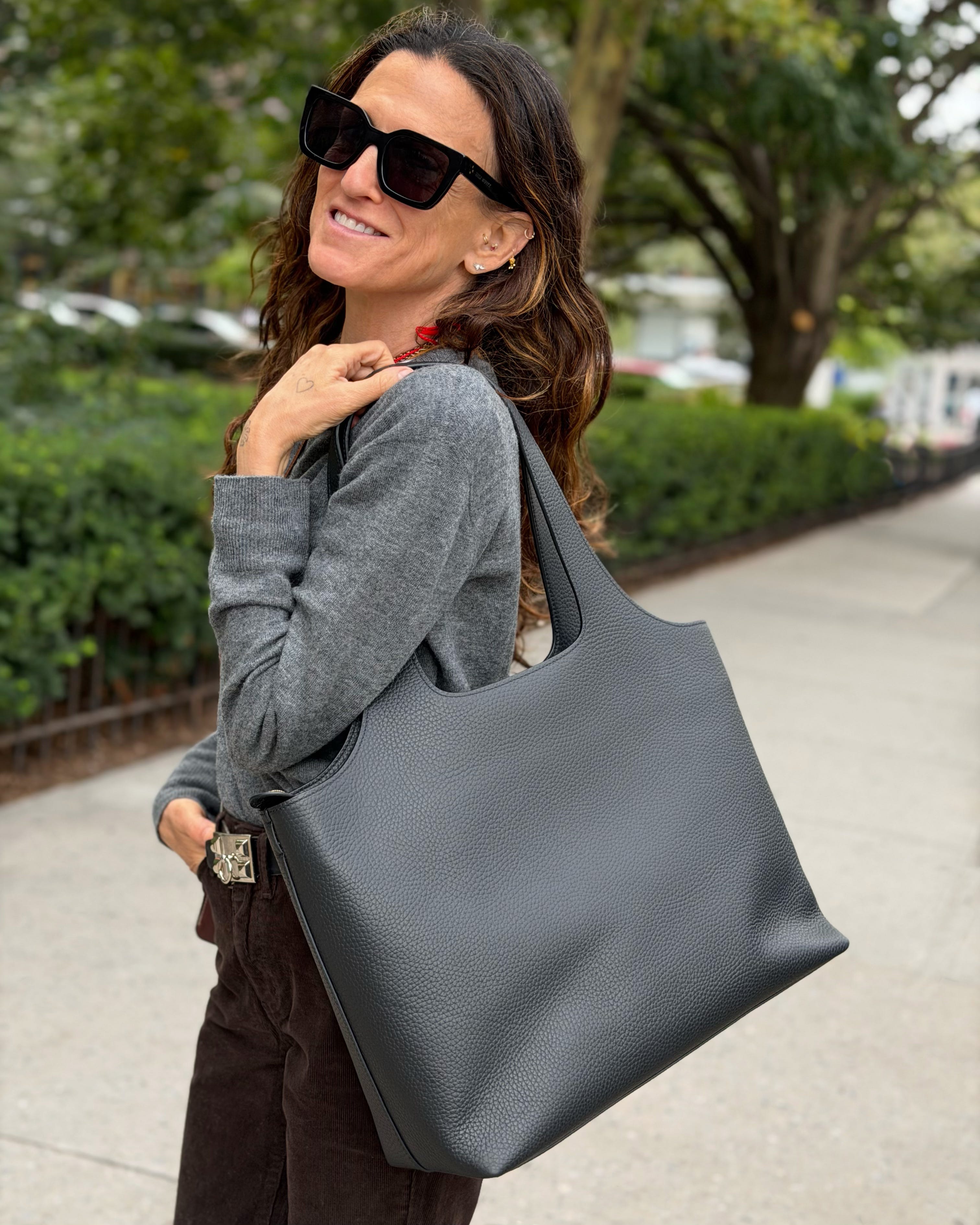 Need a Work Bag Update? - by Andrea Linett