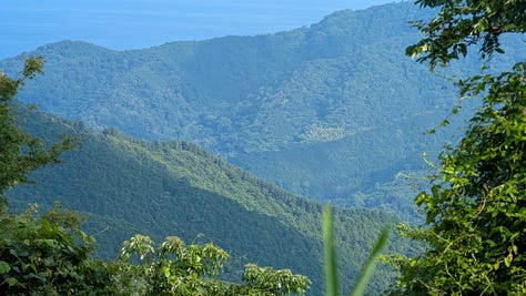 Ashinoko Skyline