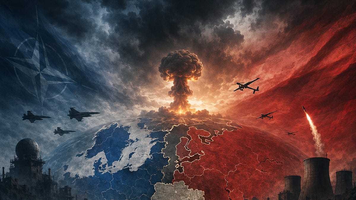 The Escalation Dilemma: Russia, NATO and the Erosion of the Old Deterrence Order