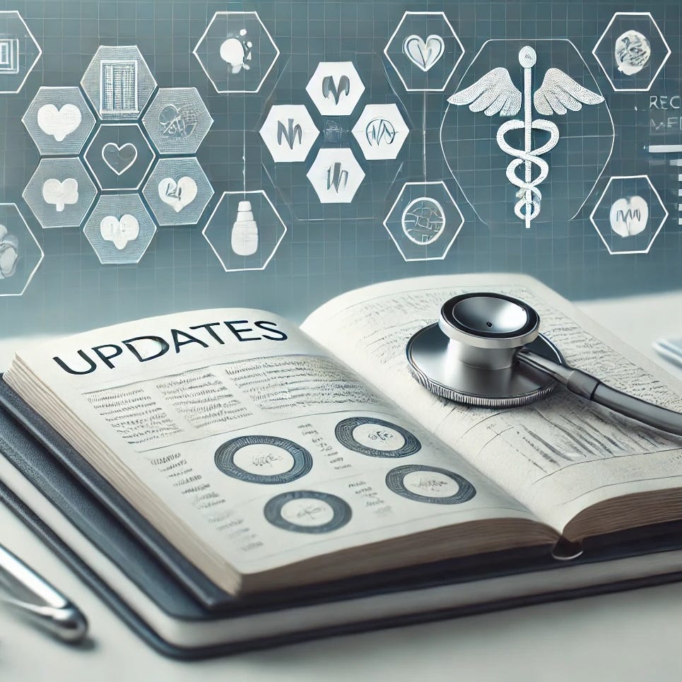 Last Week in Medicine