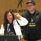 But How Is Ronald Reagan To Blame For Actors Strike? We're Glad You Asked!