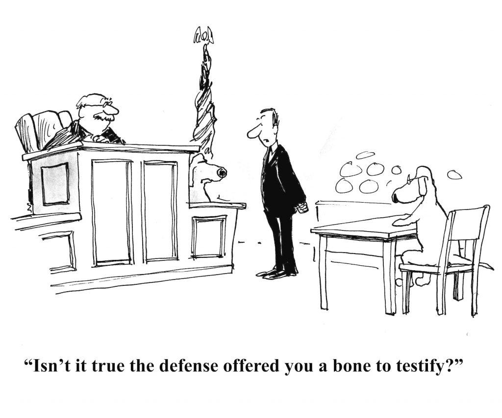 The Risky Business of Bribery - Compliance.ai