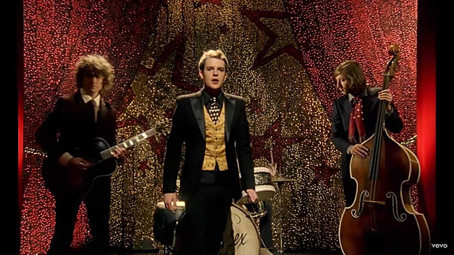 Mr. Brightside By The Killers Passes 1 Billion Streams On Spotify Mr. Brightside By The Killers Passes 1 Billion Streams On Spotify