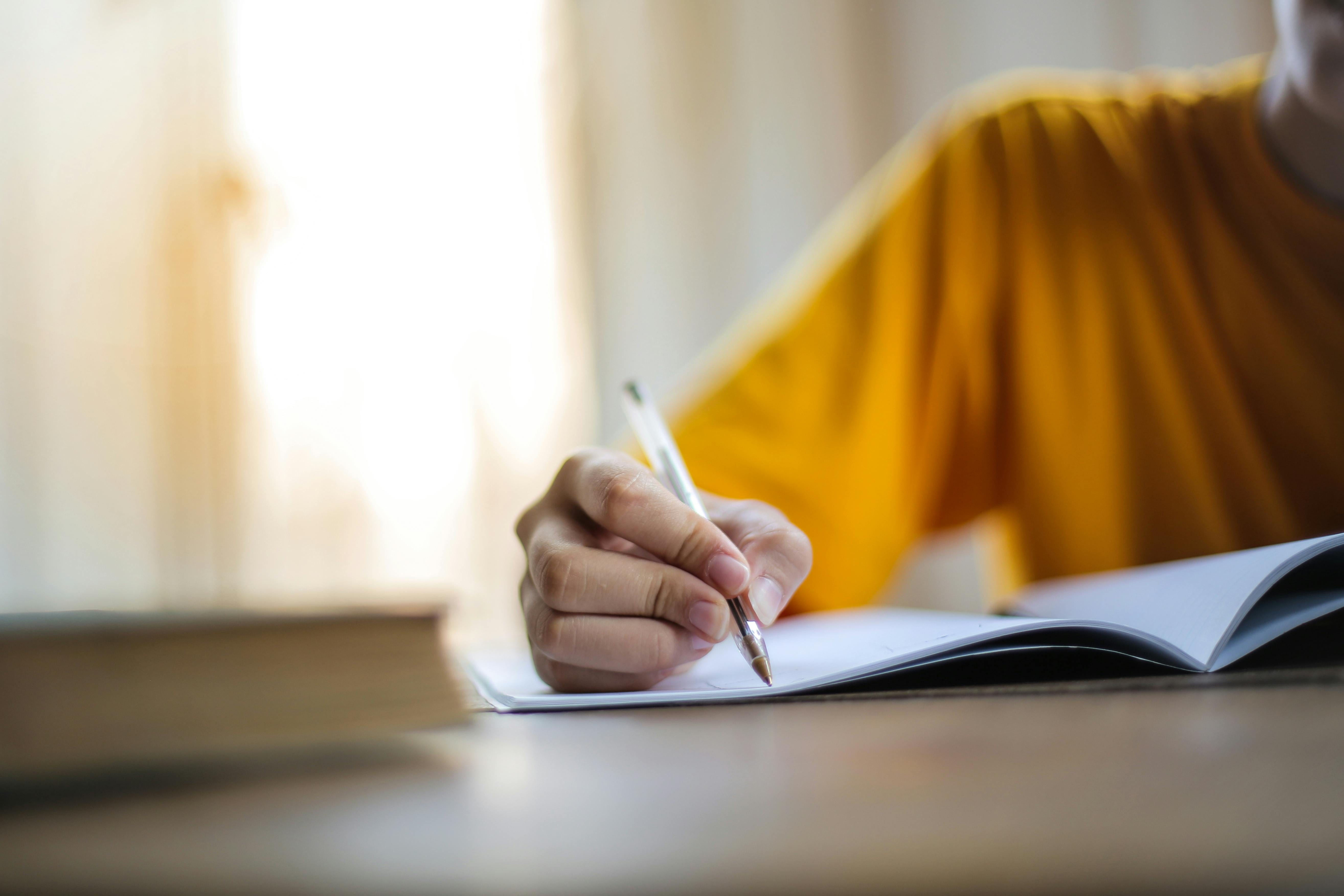 How to achieve powerful writing, part 2: Thematic unity