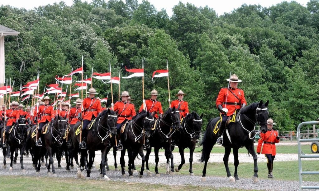 Unique activities in Ottawa - RCMP Musical Ride.jpg