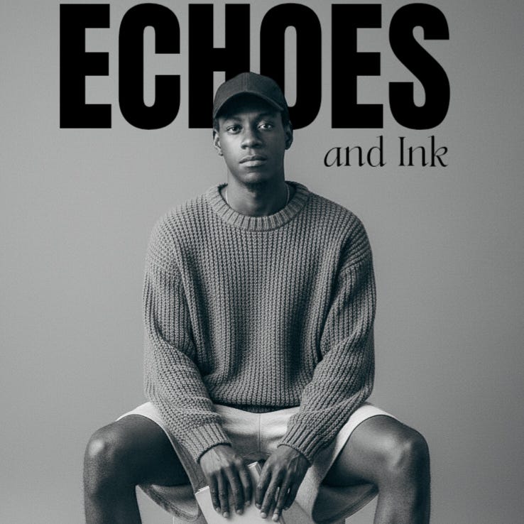 Echoes and Ink