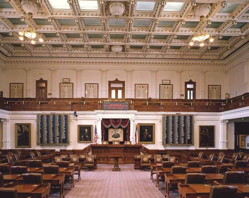 House of Representatives