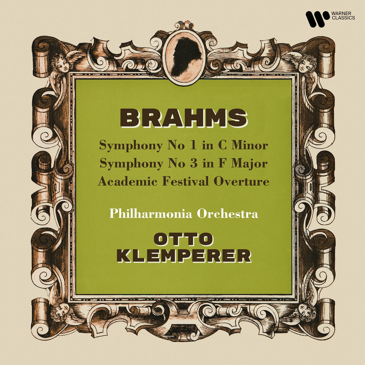 Brahms: Symphonies Nos. 1 & 3 & Academic Festival Overture | Warner Classics