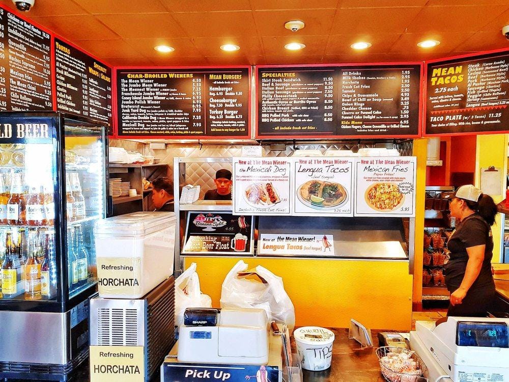 Mean Wiener in Highwood - Restaurant reviews