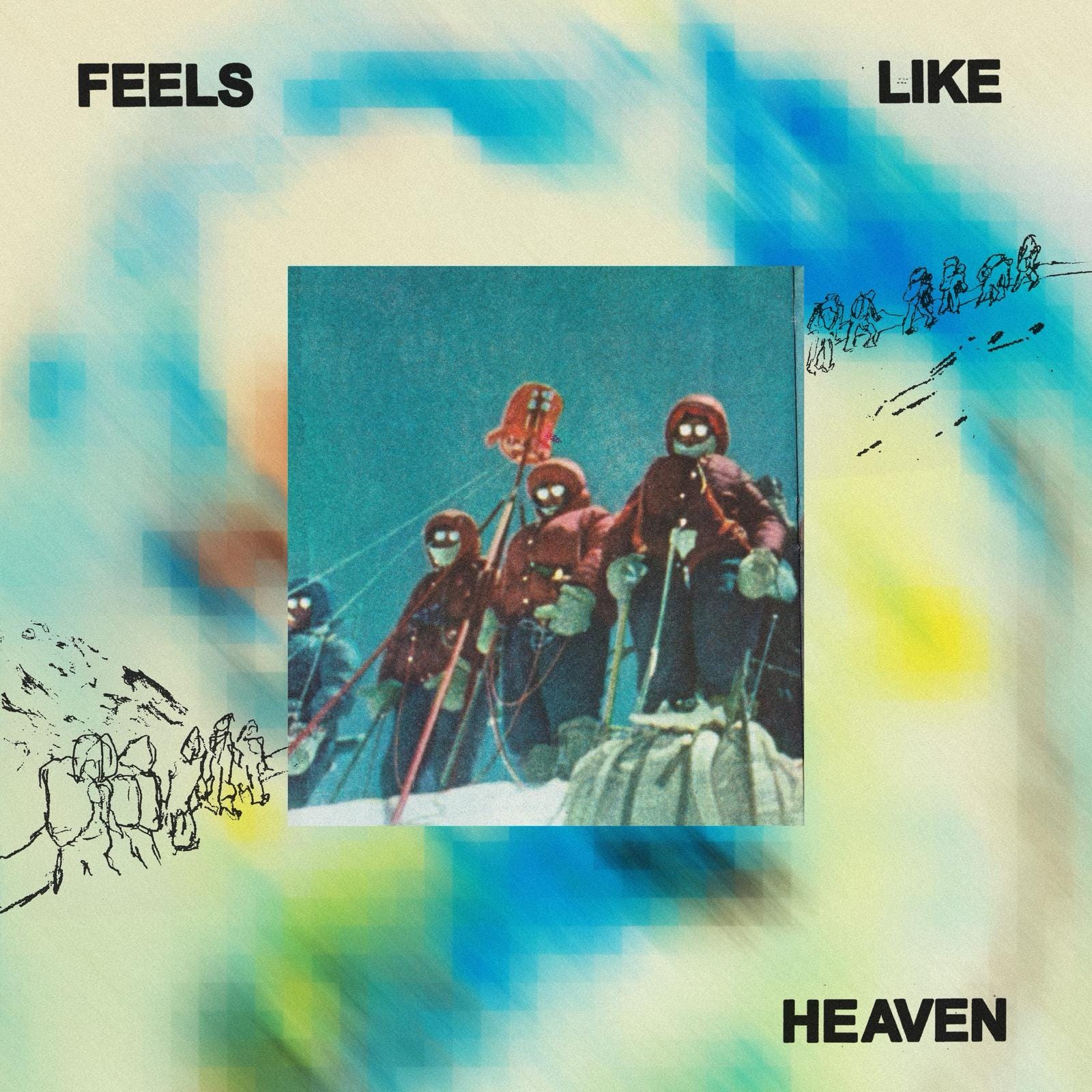SCH14 FEELS LIKE HEAVEN - WITHIN DREAMS 12