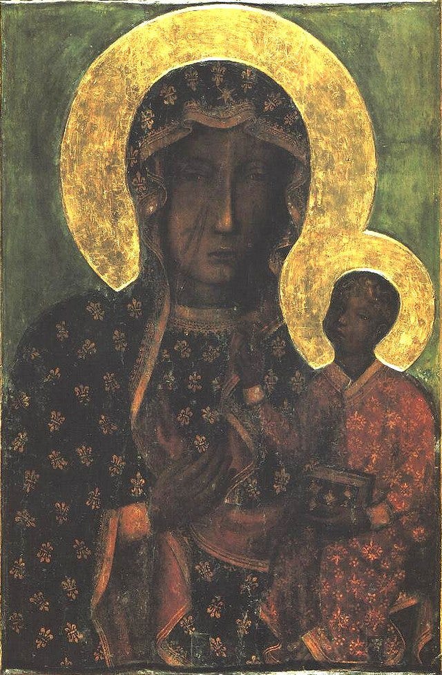 Black Madonna - Wikipedia