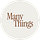 Many Things