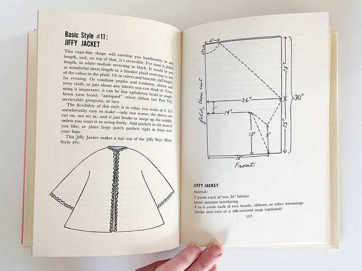 Book report: My favorite vintage pattern drafting books