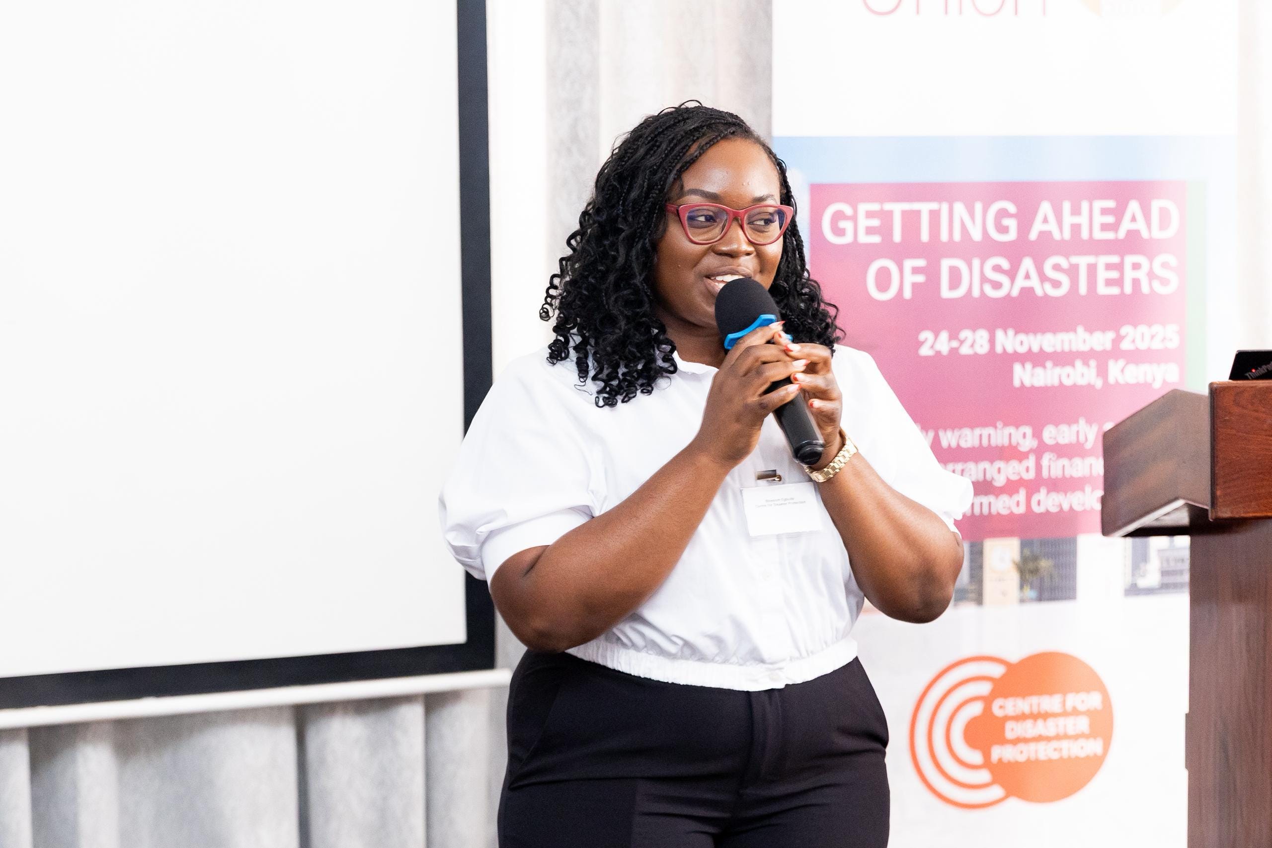 Blossom Egbude: From Law to Public policy