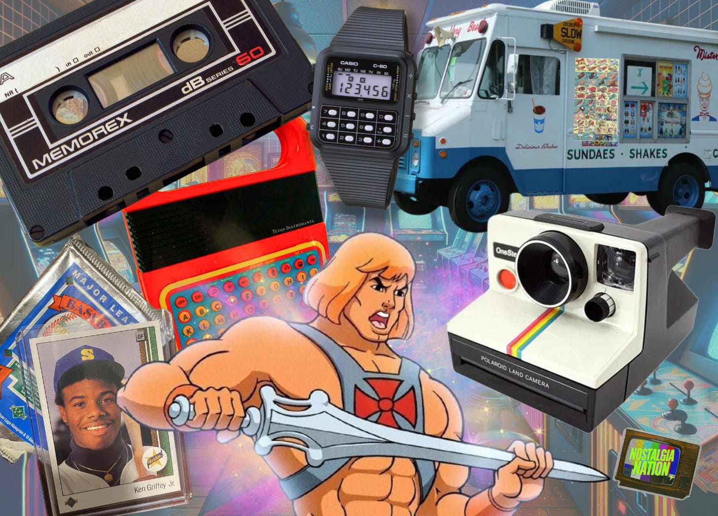 yunn⭐︎kids LIFE 16 Sights, Sounds, and Feels Only GenX and OG Millennial Kids Will