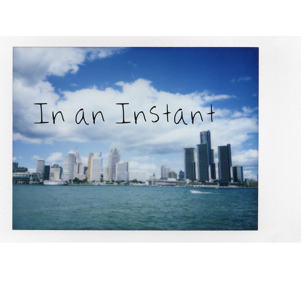 In an Instant