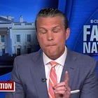 Pete Hegseth Fails 'Face The Nation' Appearance Like Common Field Sobriety Test