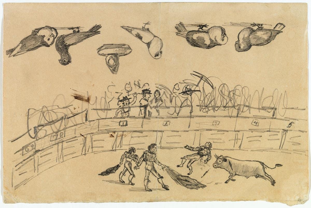 Day 3. Connect the Dots - by Wendy MacNaughton