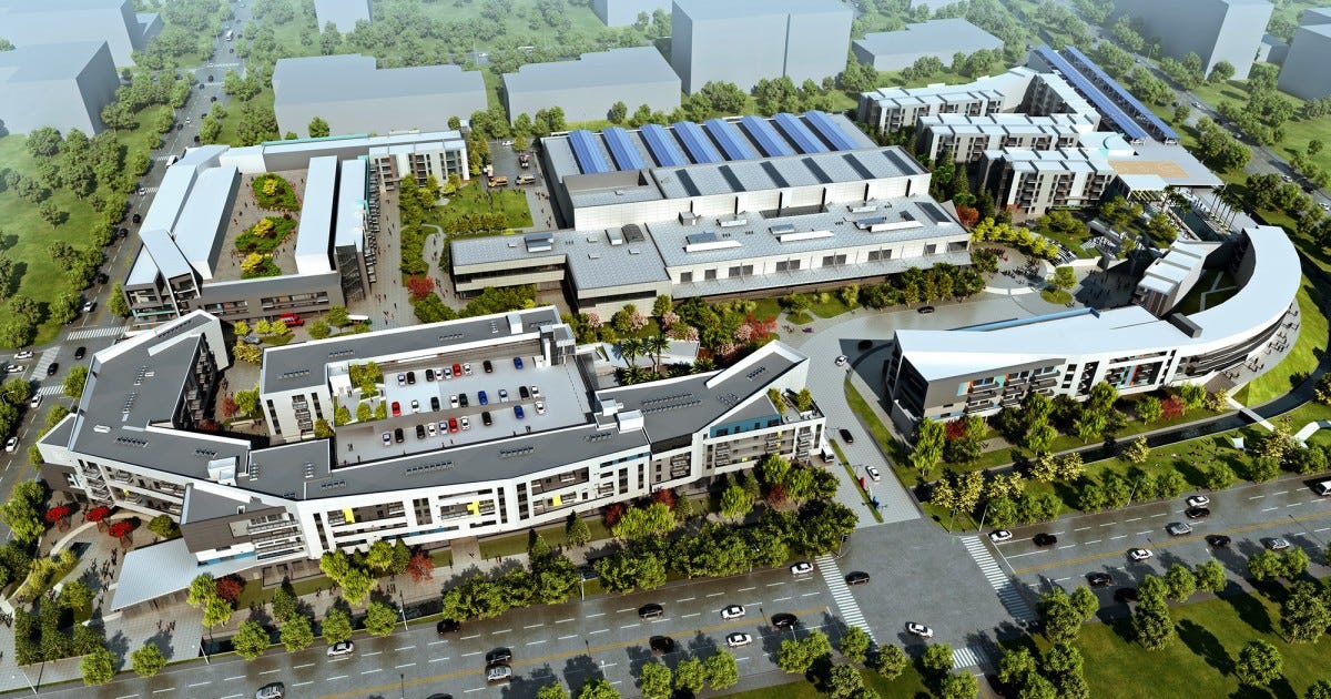 Bratz maker's next home: a Silicon Valley-style campus in the San ... Bratz maker's next home: a Silicon Valley-style campus in the San ...