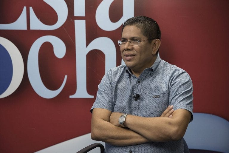 Miguel Mendoza's criticism made the regime uncomfortable. Now he's in jail - Confidencial Miguel Mendoza's criticism made the regime uncomfortable. Now he's in jail - Confidencial