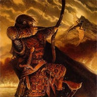 Dreaming Dragonslayer