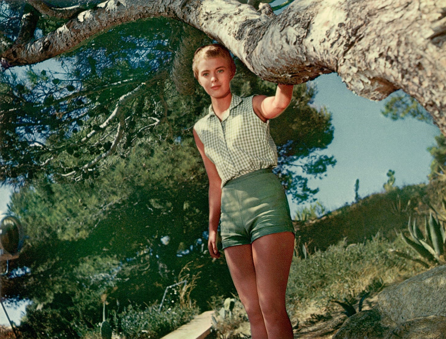 How Jean Seberg Made Cinematic History in Bonjour Tristesse | AnOther How Jean Seberg Made Cinematic History in Bonjour Tristesse | AnOther