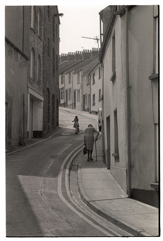 James Rvalious James Ravilious - without force or haste