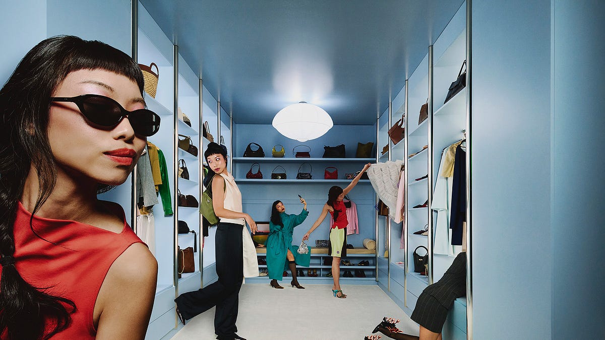 This Week in Retail: Inditex Sales Reach €19.8 Billion, Poshmark Leans on Resale, LVMH Names Prize Winners, CELINE Reworks Reebok, Kering Generation Awards Tap India, Wella Joins Target Beauty Studio