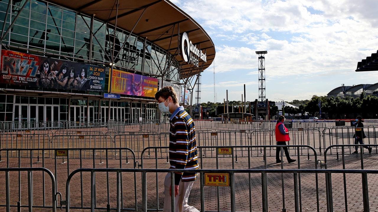 Public health and policy advice imposed on us all during Covid, for the most part, was bunkum. Picture: NCA NewsWire / Dylan Coker