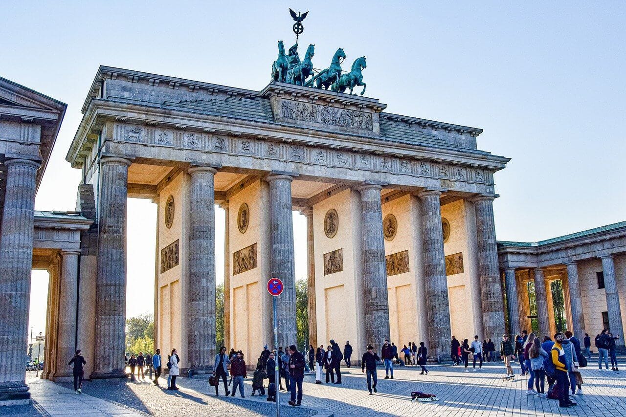 Weather in Berlín in February: Temperature, Rainfall, Sunshine... for  February 2026! - Germany - Where And When