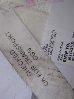 Shipping Labels