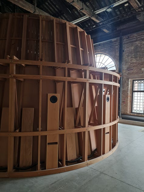 Irish Pavilion at the Venice 2025 Biennale