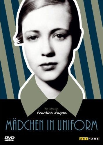 Mädchen in Uniform (1931) - IMDb