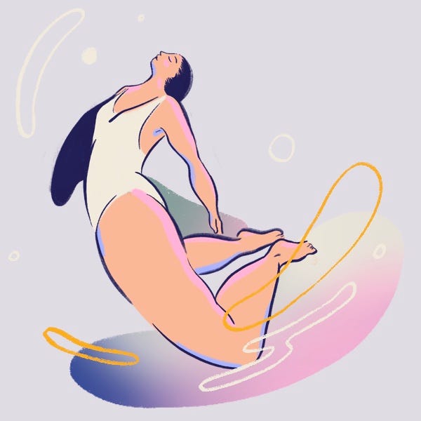 The daily dip diaries