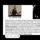 Lecture: Lessons of the Iraq War