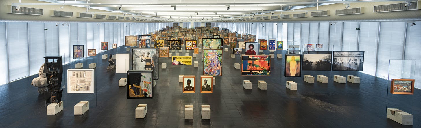Cultural Exchange: Selections From the MCA Chicago Are on Display at MASP |  Newcity Brazil
