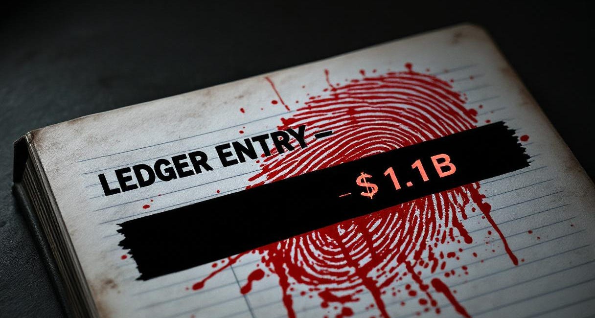 The Financial Skeleton: Epstein’s Protected Network